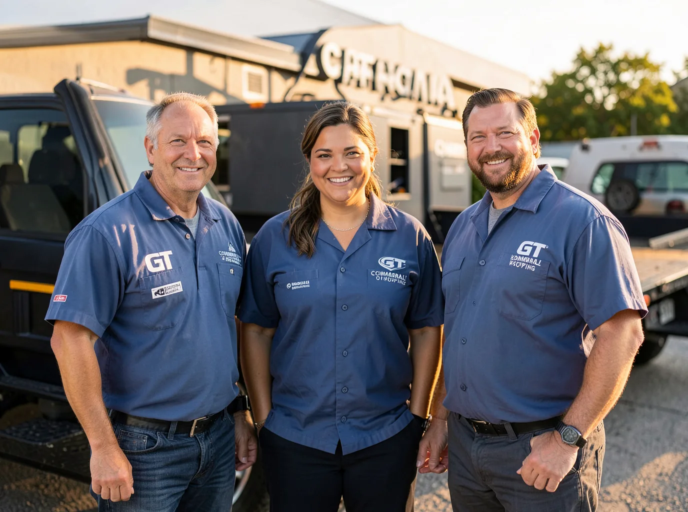 Flat Roof Repair company in Norway, SC