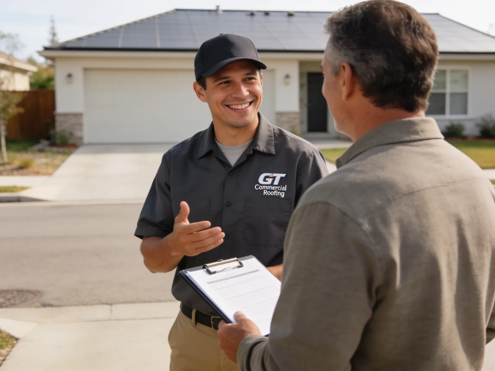 Flat Roof Repair Norway, SC FAQs